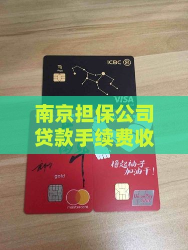 南京担保公司贷款手续费