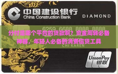 分付是哪个平台的贷款啊