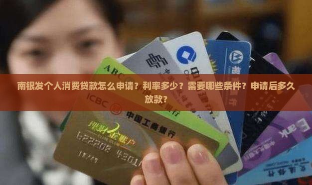 南银发吧个人消费贷款