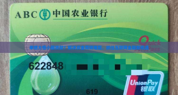 孝感大悟小额贷款