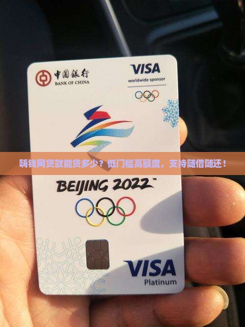 嗨钱网贷款能贷多少