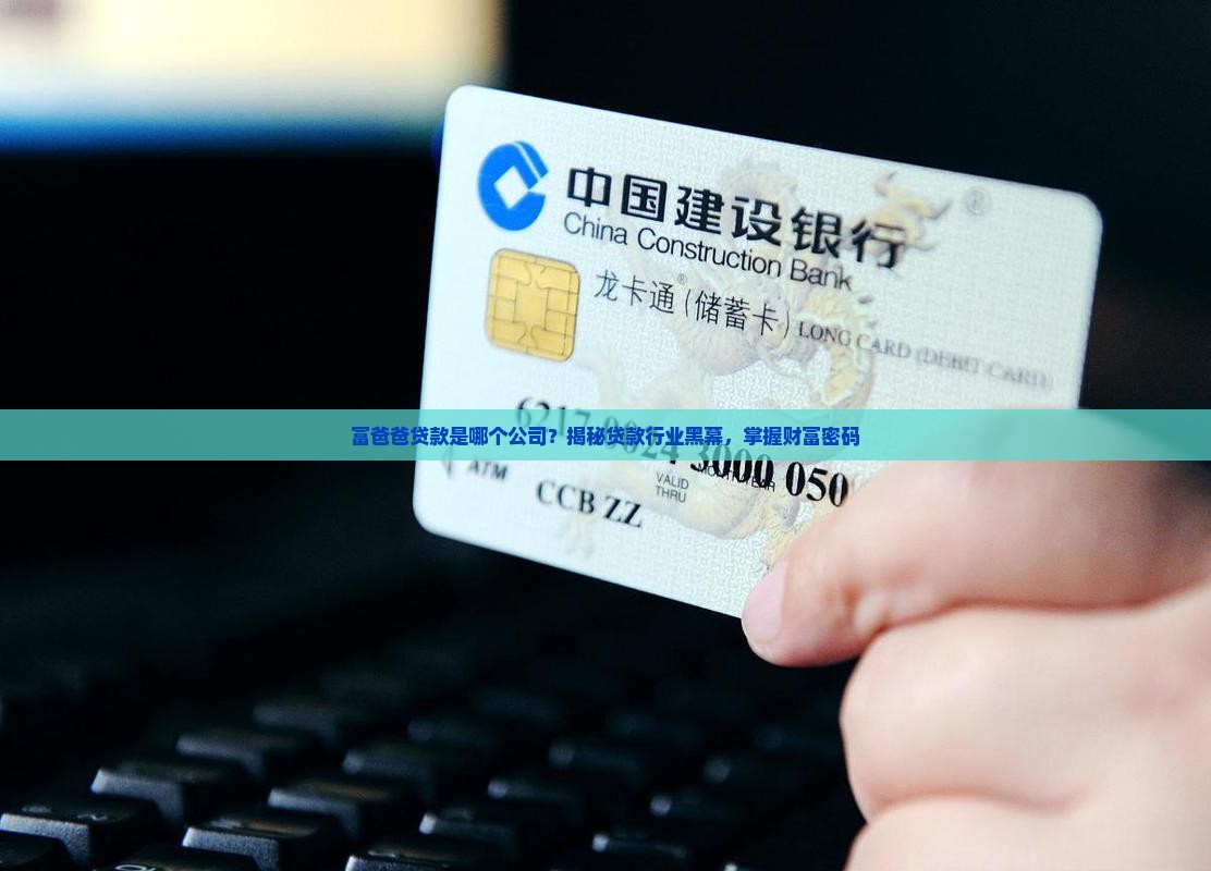 富爸爸贷款是哪个公司