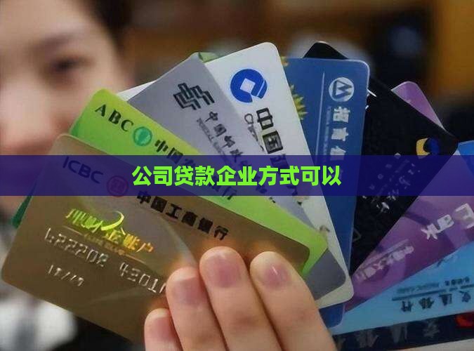 主公司能贷款
