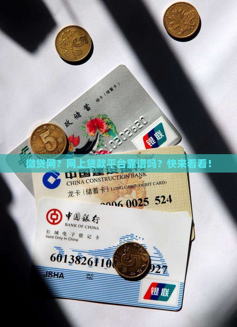 微贷网上贷款平台