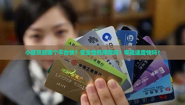 小额贷款什么平台快