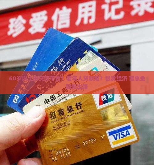 60岁以上的贷款平台