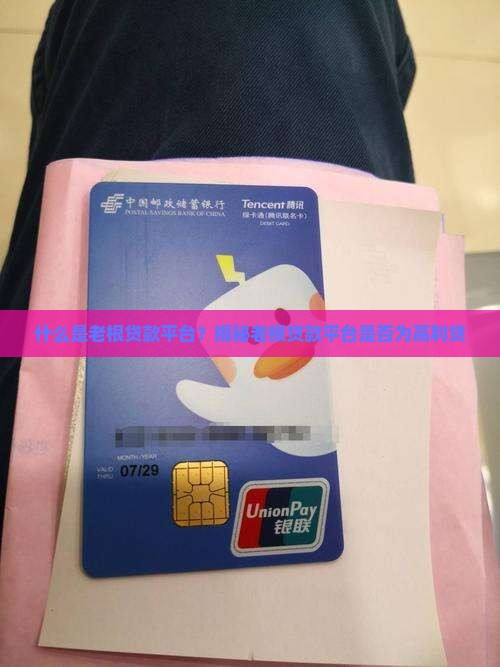 什么是老根贷款平台