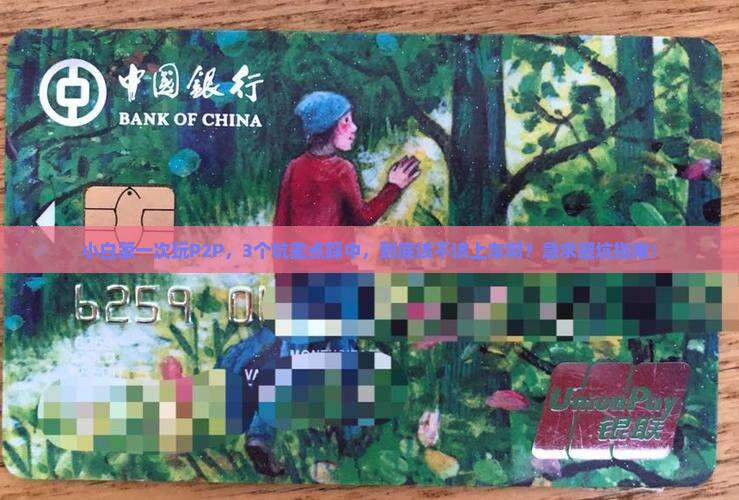 有关p2p实践小结网络贷款