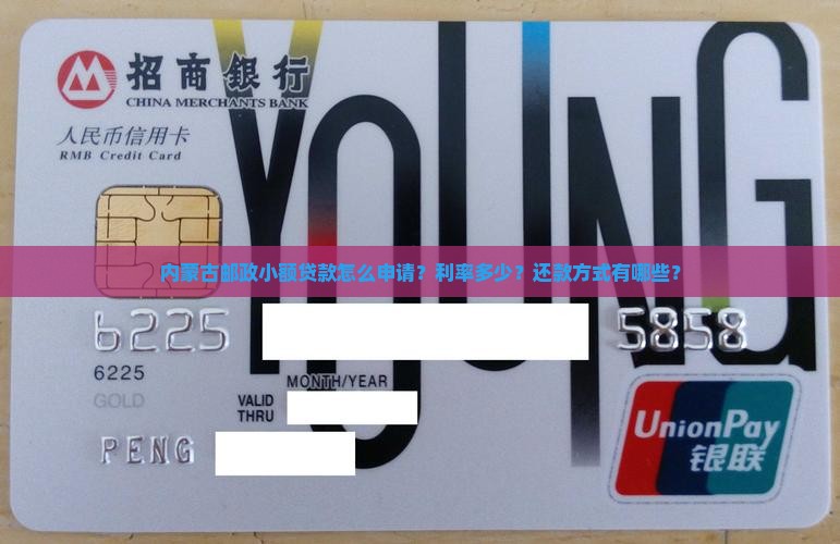 内蒙古地区邮政小额贷款