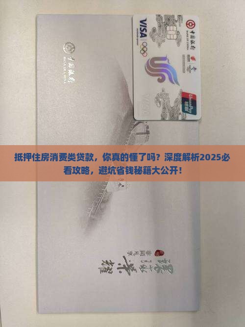 抵押住房消费类贷款