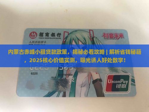 内蒙古赤峰小额贷款政策