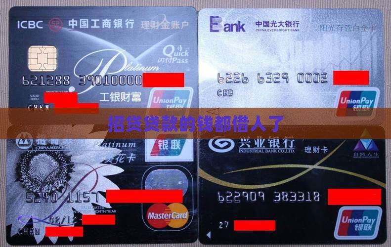 e招贷贷款的钱都借人了