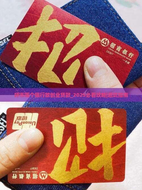 呼市哪个银行放创业贷款