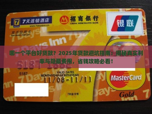 哪一个平台好贷款