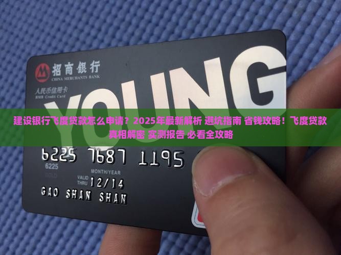建设银行飞度贷款