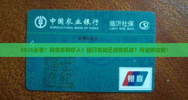 好多网贷银行给贷款吗