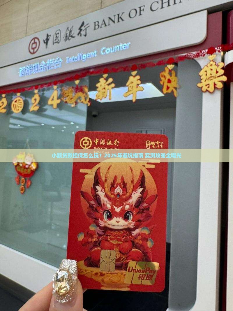 小额贷款担保工作