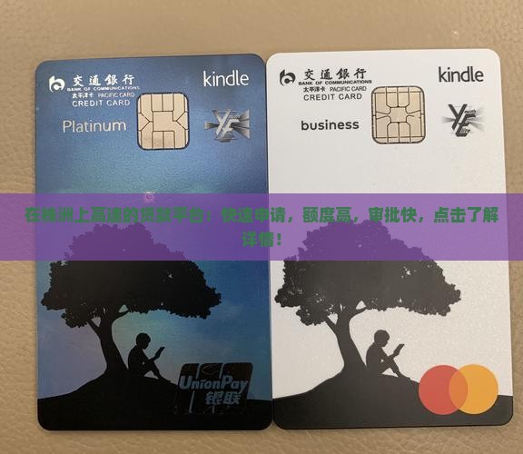 在株洲上高速的贷款平台