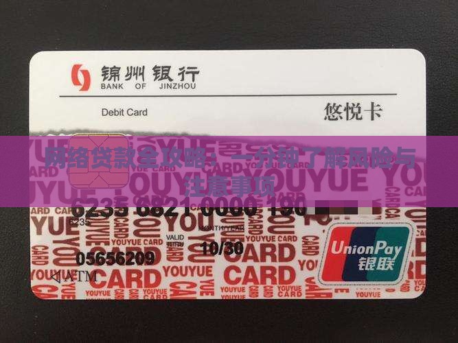 网络贷款全攻略：一分钟了解风险与注意事项