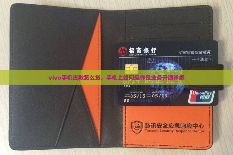 vivo手机贷款怎么贷，手机上如何操作及业务开通详解