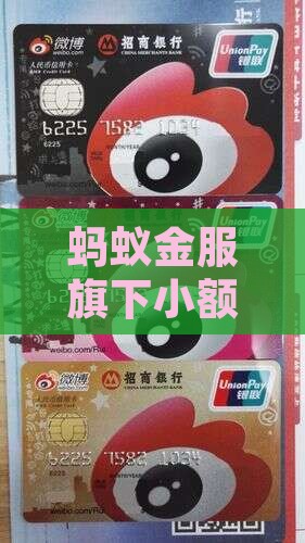 蚂蚁金服旗下小额贷款产品的发展与监管影响