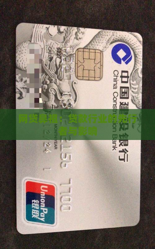 网贷鼻祖：贷款行业的先行者与影响