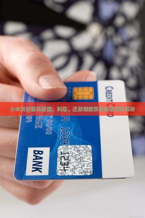 小米贷款最高额度、利息、还款期数及最低借款额解析