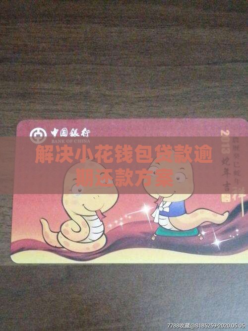 解决小花钱包贷款逾期还款方案