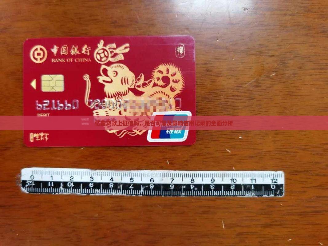 亿鑫贷款上征信吗，是否可靠及影响信用记录的全面分析