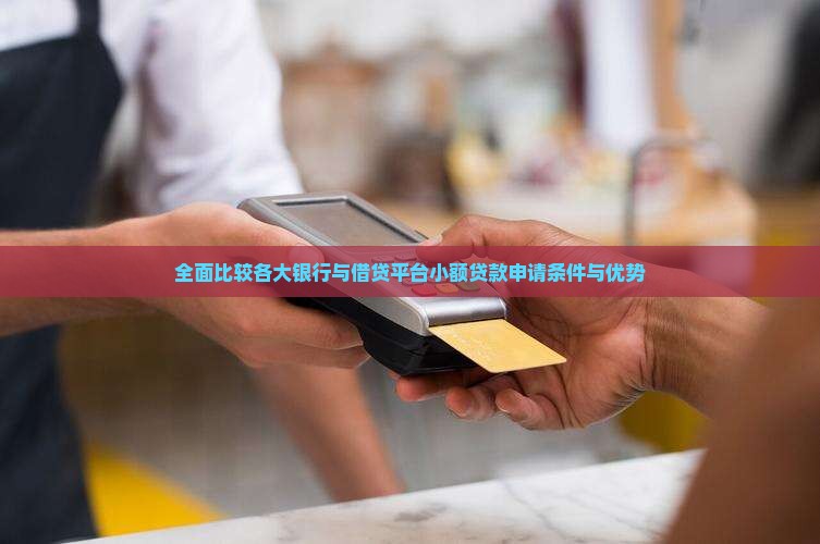 全面比较各大银行与借贷平台小额贷款申请条件与优势
