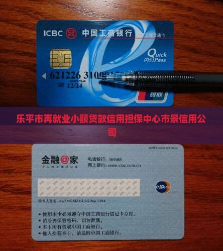 乐平市再就业小额贷款信用担保中心市景信用公司