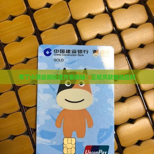 布丁小贷是正规贷款吗