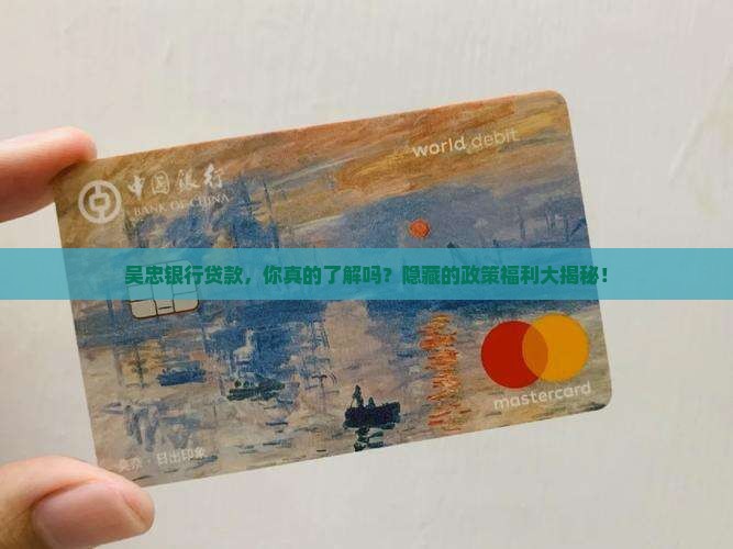 宁夏吴忠银行贷款政策