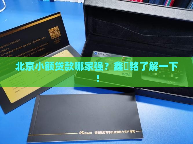 北京鑫璟铭小额贷款