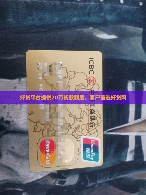 好贷网20万贷款