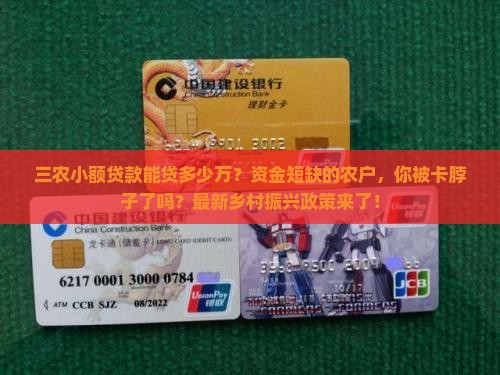 三农小额贷款能贷多少万 三农小额贷款能贷多少万