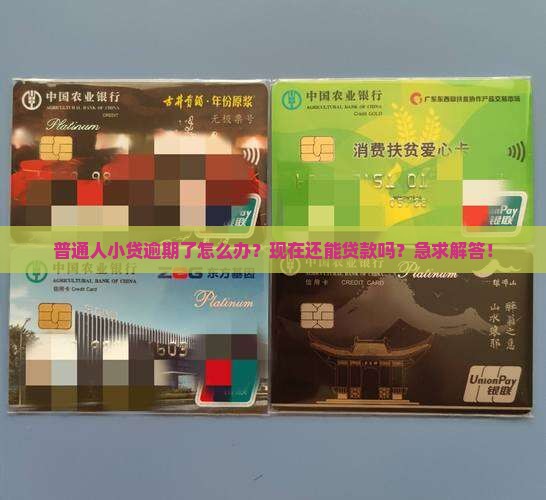小贷逾期能贷款吗现在