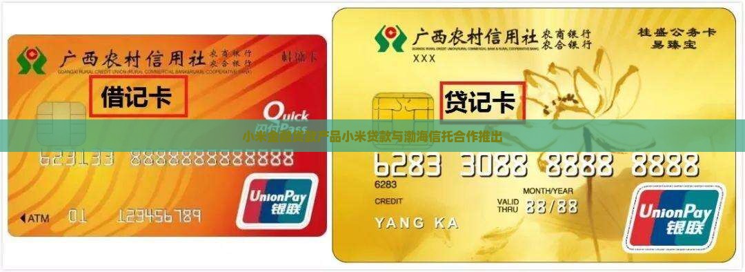 小米贷款渤海信托