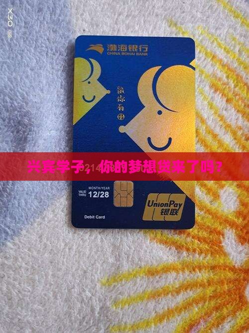 兴宾区生源地信用贷款