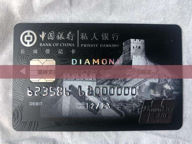 什么贷款平台下款容易快