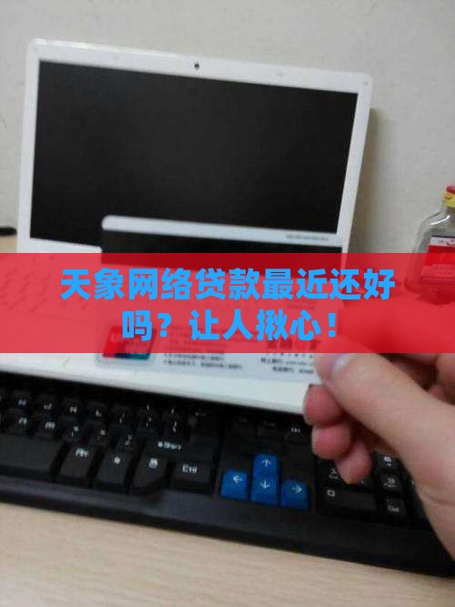 天象网络贷款怎么样了