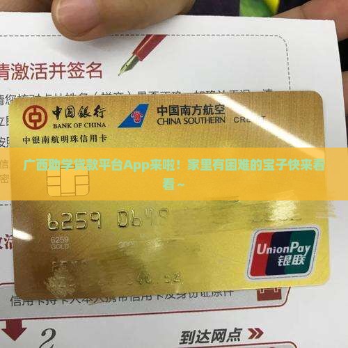 广西资助贷款平台app