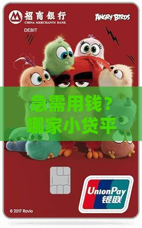 小额贷款哪家最容易贷款