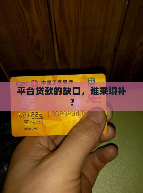 平台贷款无覆盖