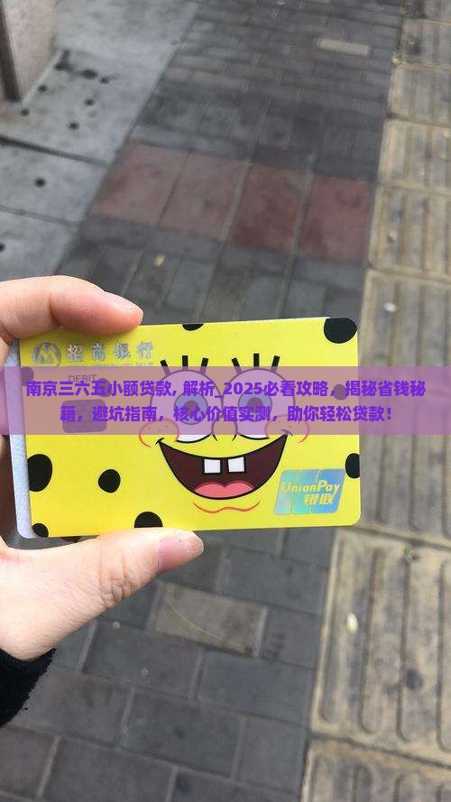 南京三六五小额贷款