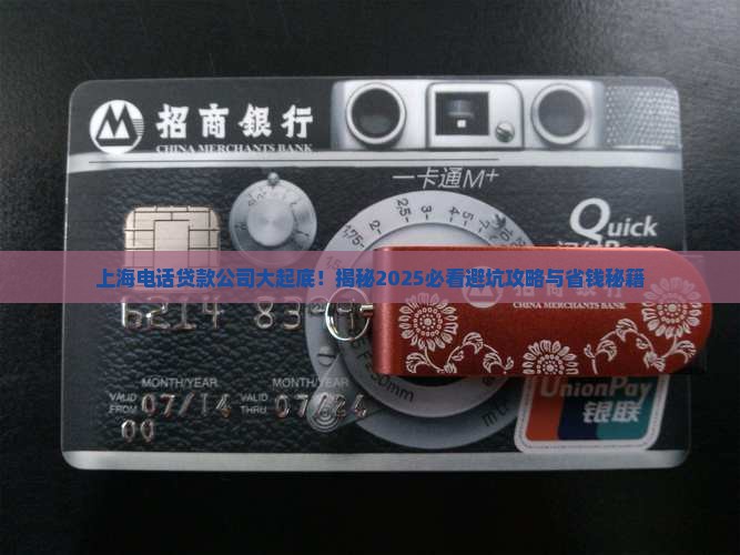 上海打击电话贷款的公司