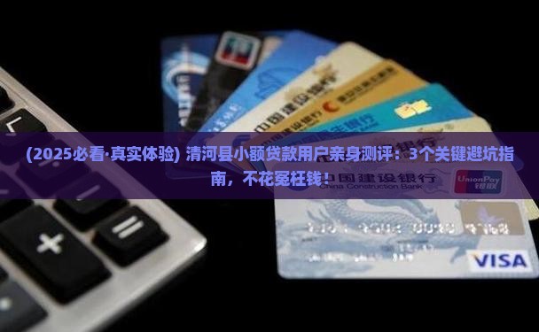 关于清河县小额贷款