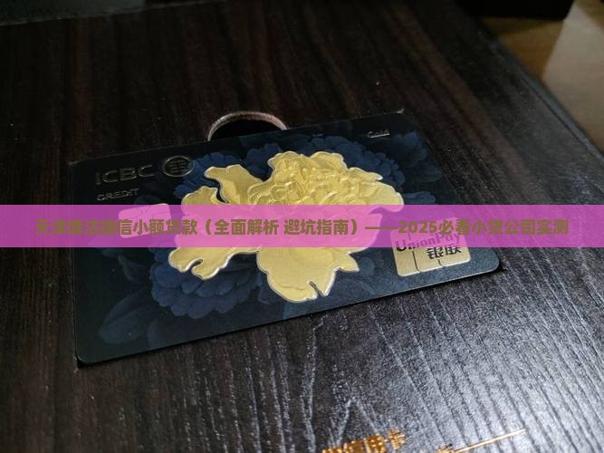 天津塘沽捷信小额贷款 天津塘沽捷信小额贷款