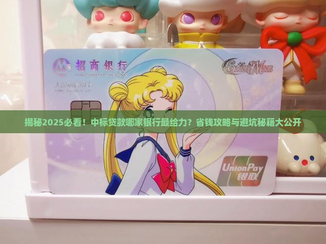 中标贷款是哪家银行