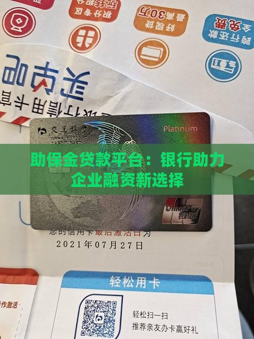 助保金贷款平台